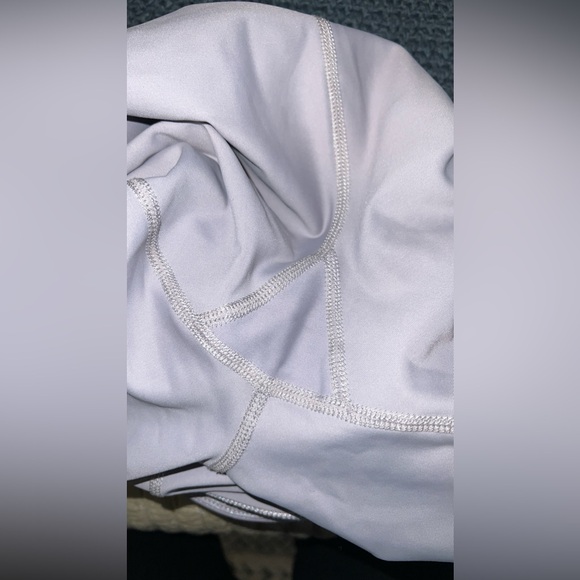 Never worn Carbon 38 luminous High rise / HIGH SHINE Iridescent Leggings S - Picture 6 of 7